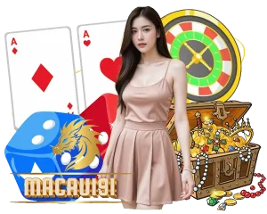 MACAU191 สล็อต